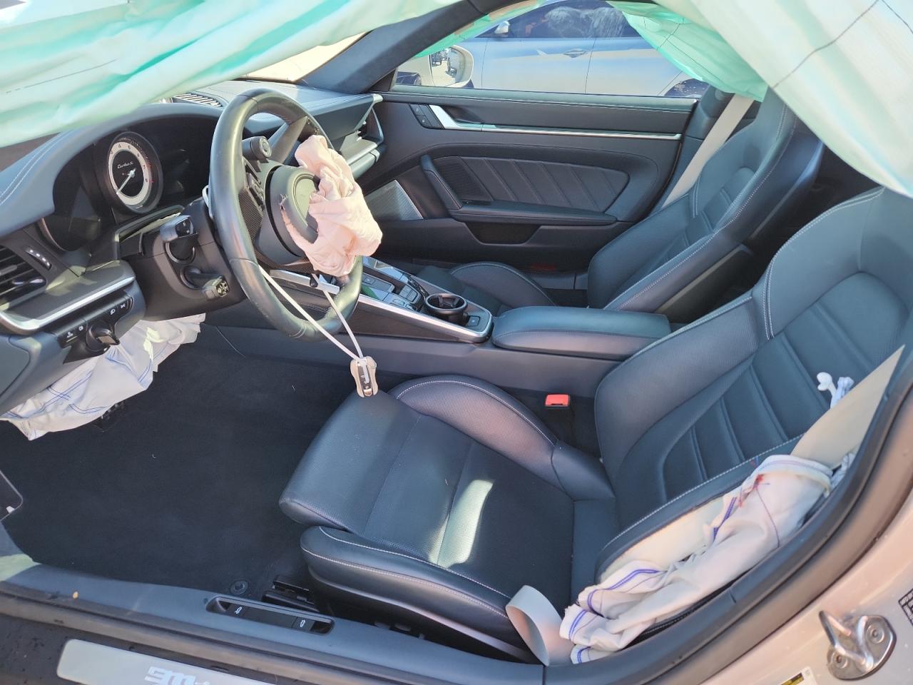 2022 PORSCHE 911