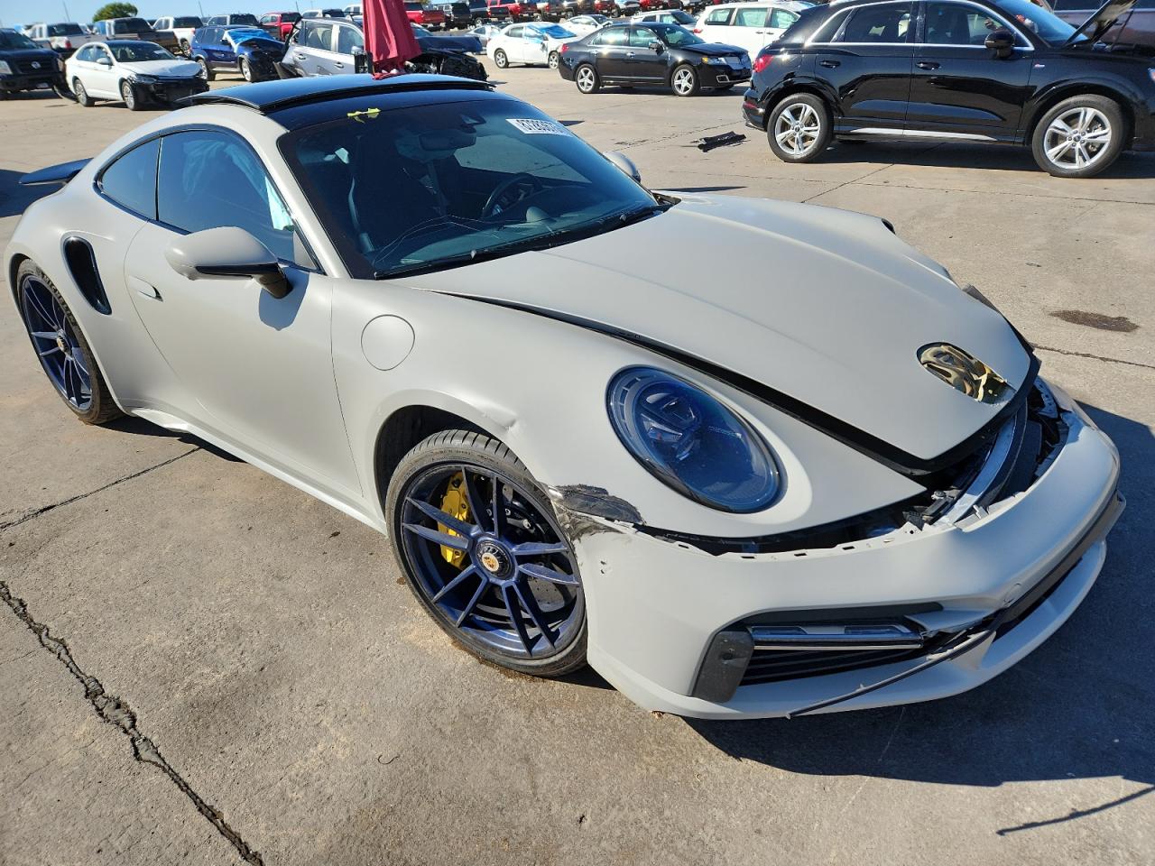 2022 PORSCHE 911
