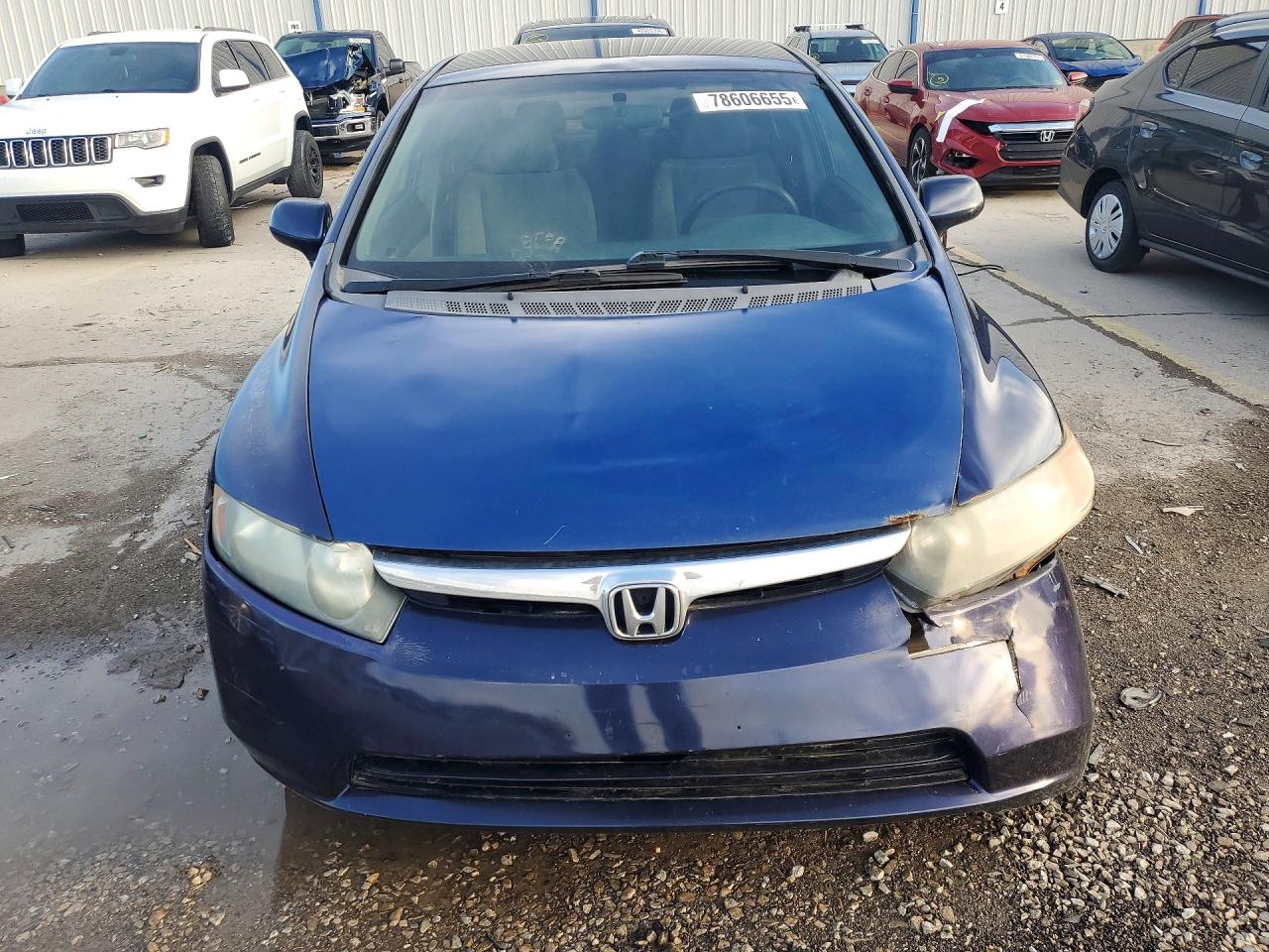 2007 HONDA CIVIC