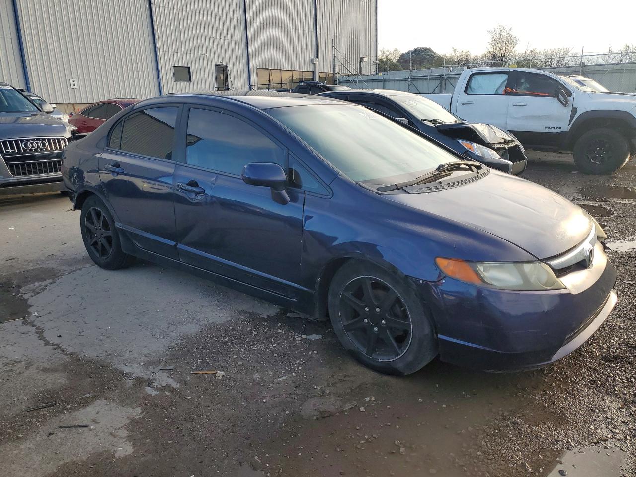 2007 HONDA CIVIC