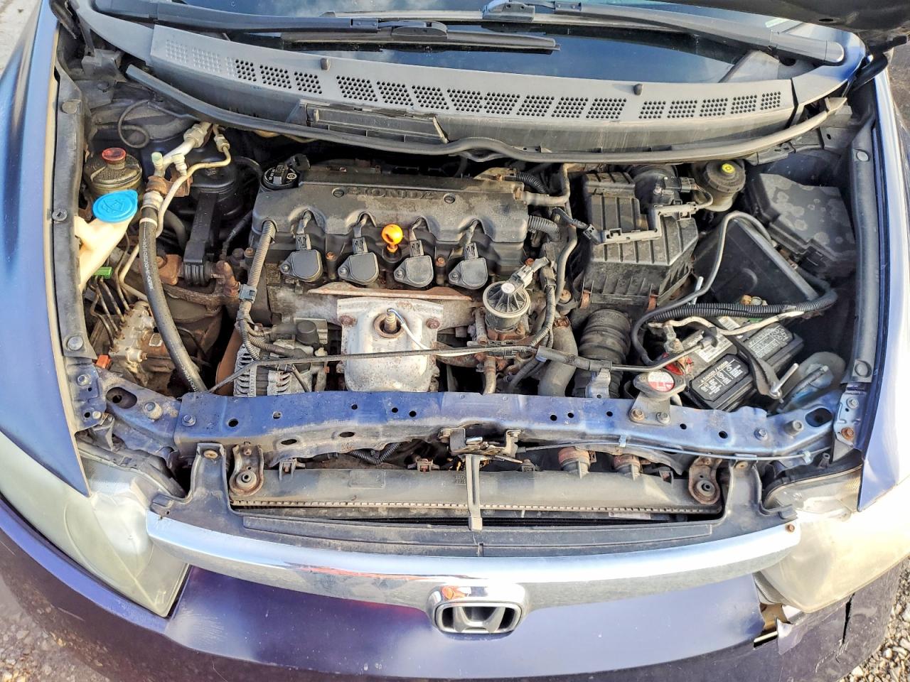 2007 HONDA CIVIC