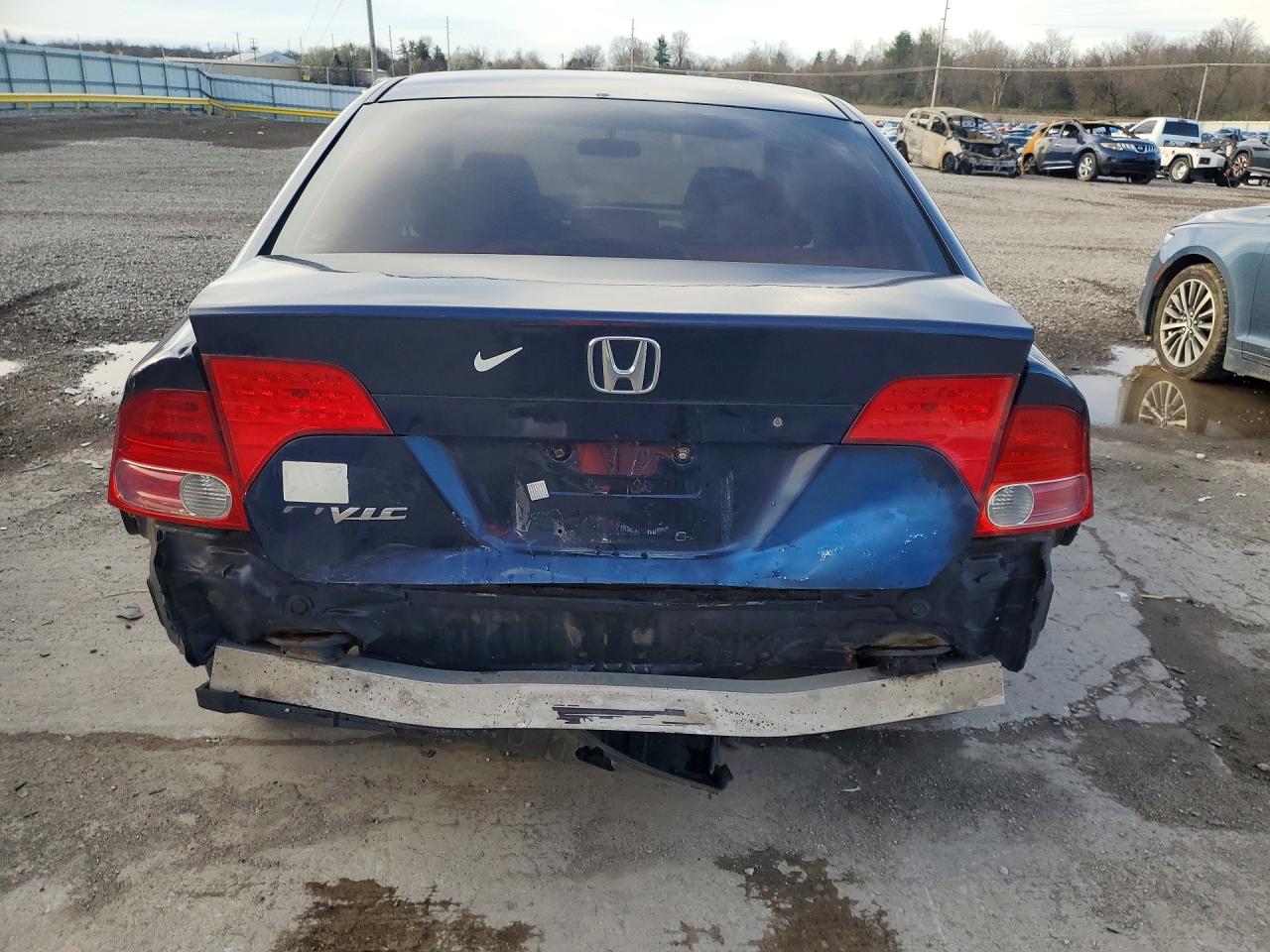 2007 HONDA CIVIC