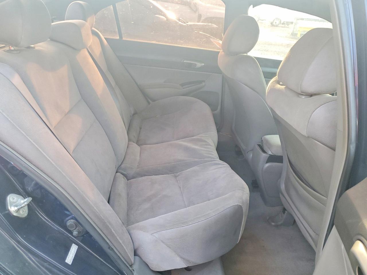 2007 HONDA CIVIC