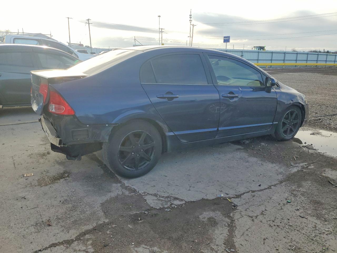 2007 HONDA CIVIC