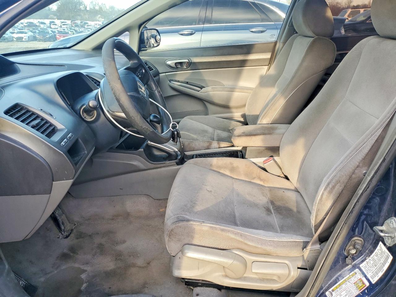 2007 HONDA CIVIC