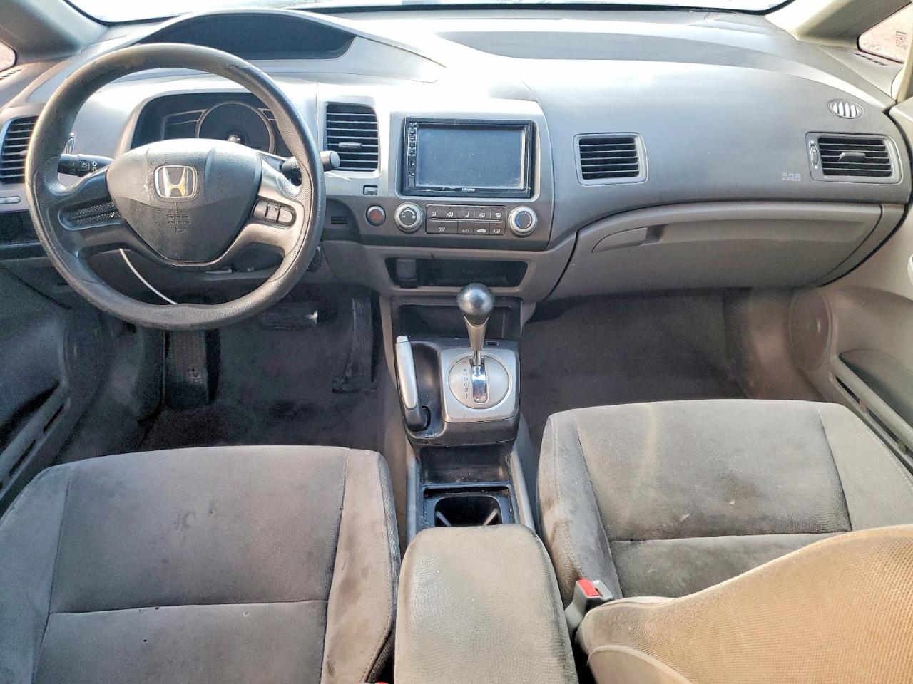 2007 HONDA CIVIC