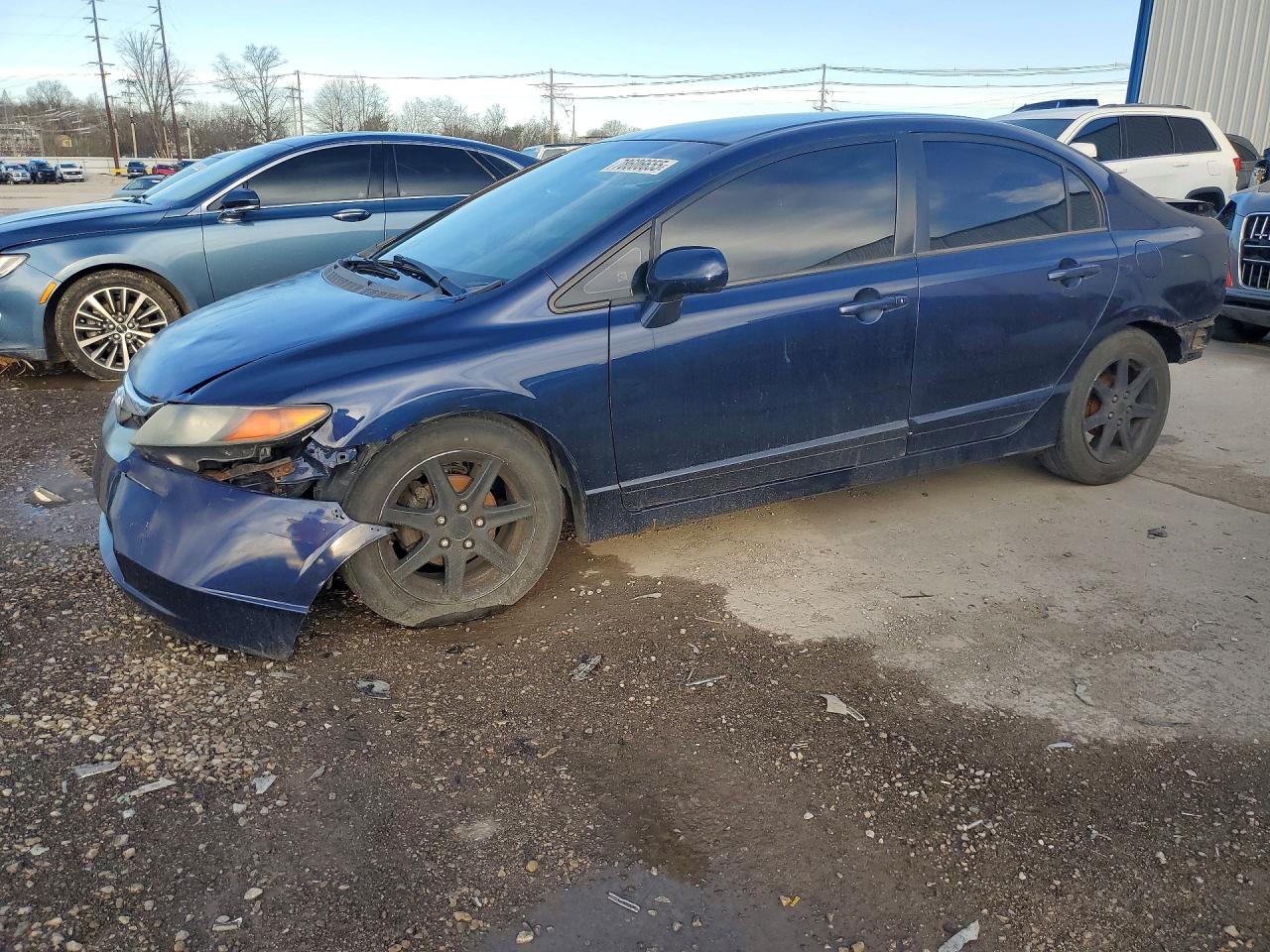 2007 HONDA CIVIC