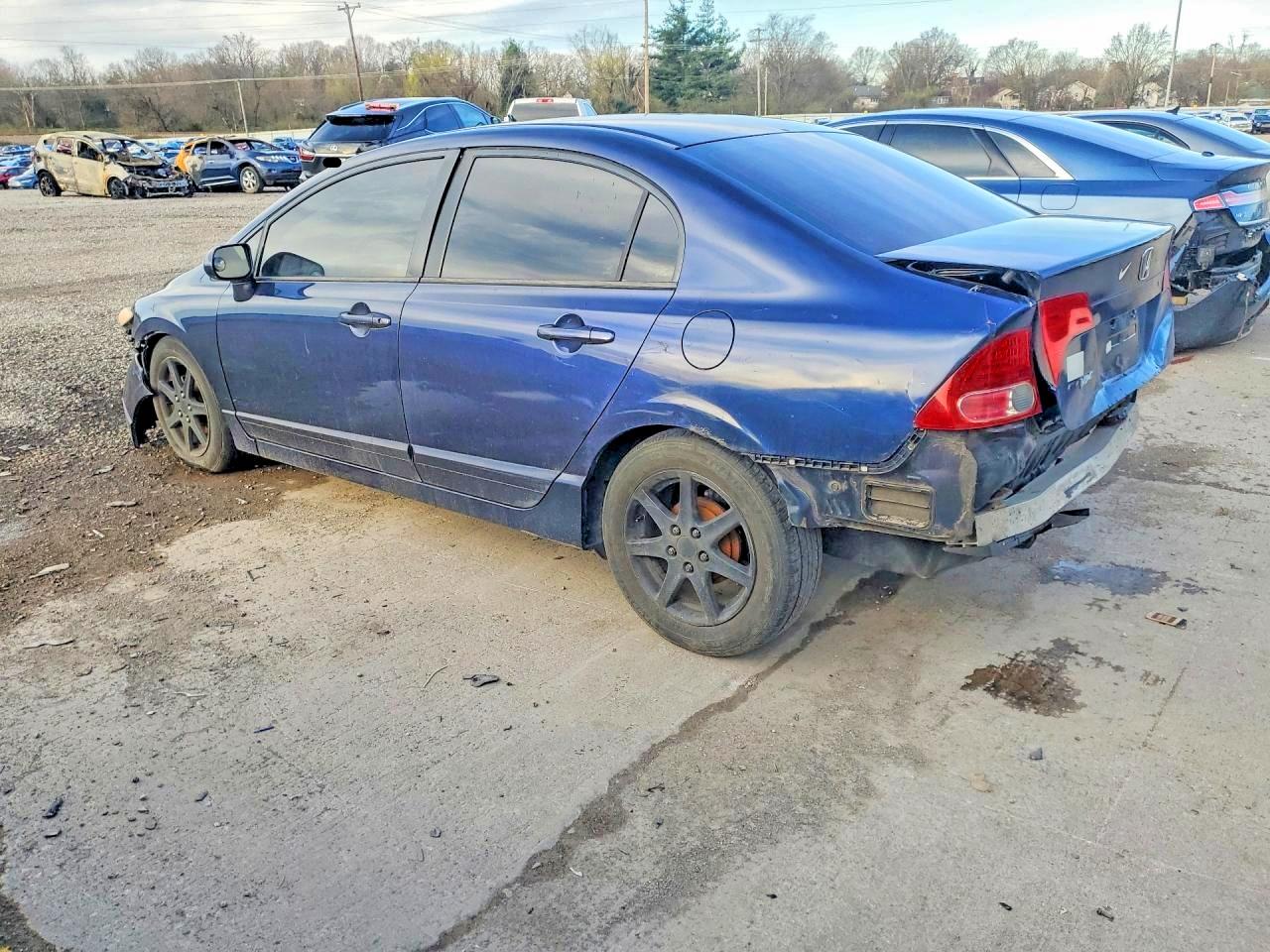 2007 HONDA CIVIC