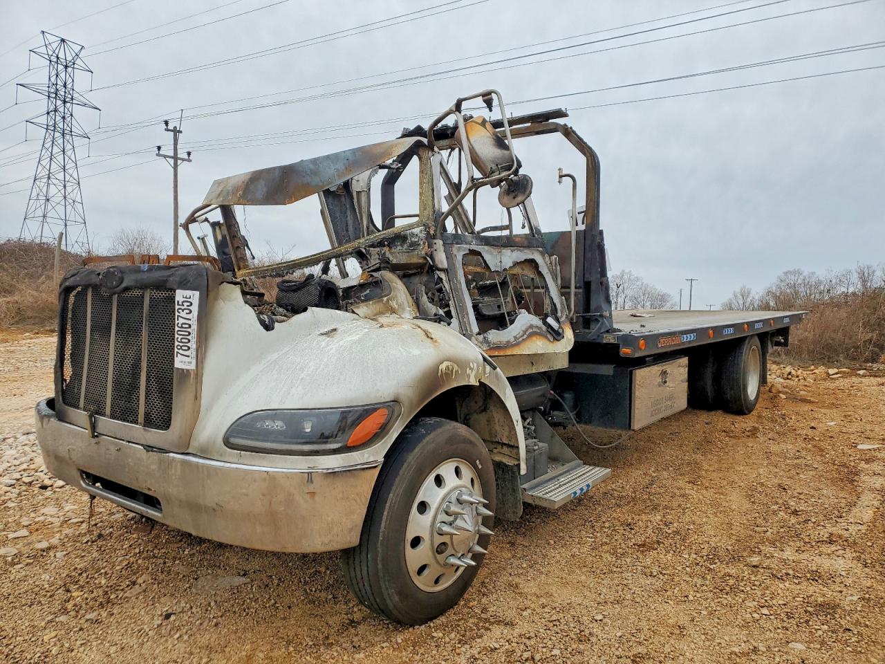 2017 PETERBILT TRACTOR ALL MODELS