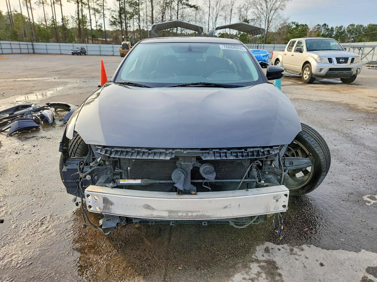 2016 NISSAN MAXIMA