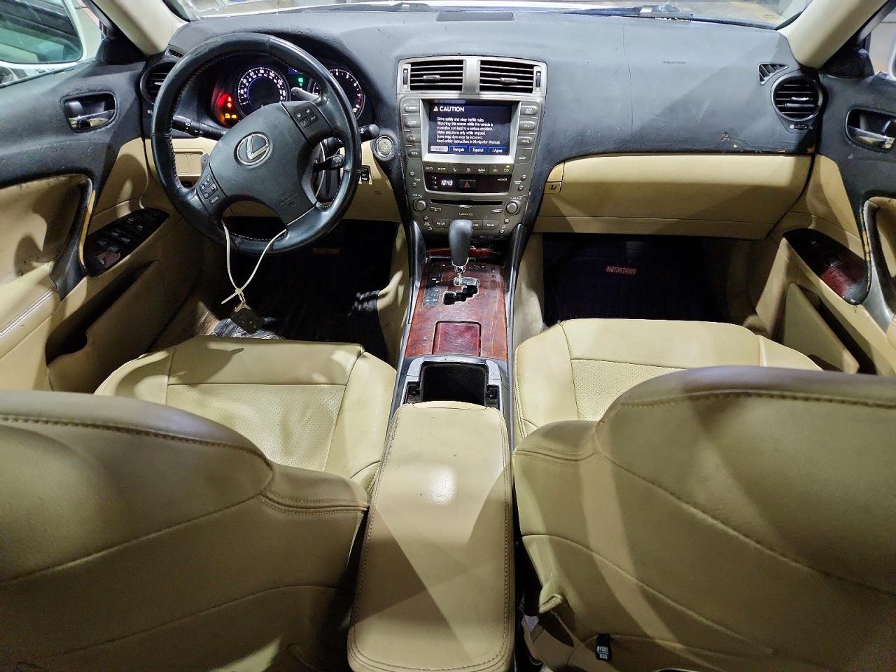 2006 LEXUS IS