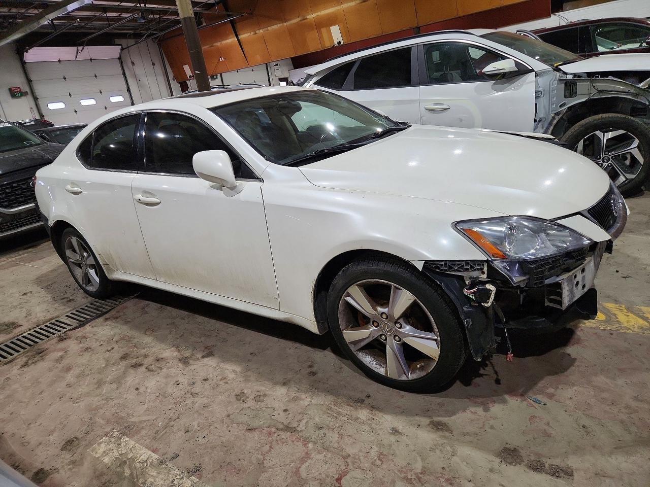 2006 LEXUS IS