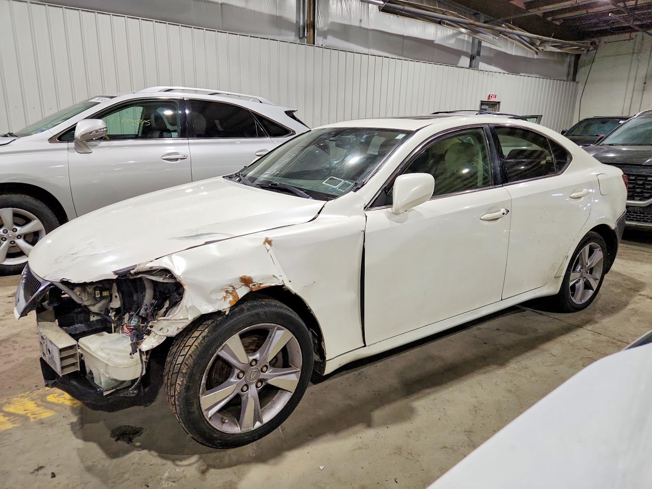 2006 LEXUS IS