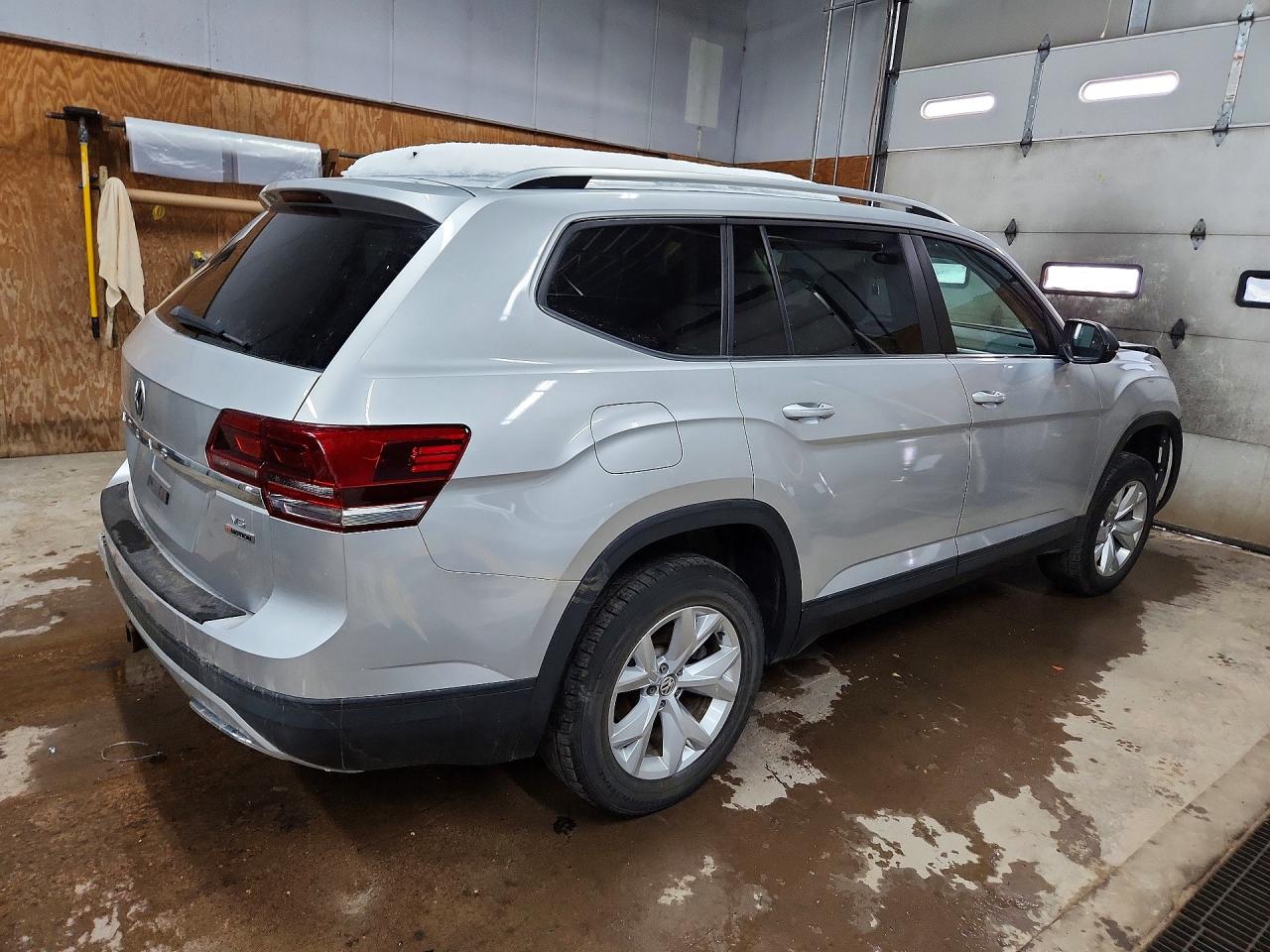 2018 VOLKSWAGEN ATLAS
