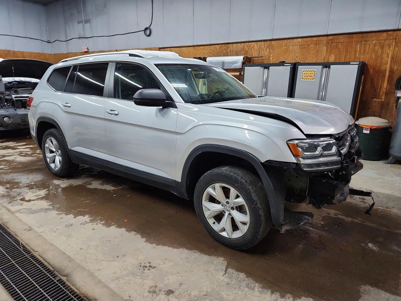 2018 VOLKSWAGEN ATLAS