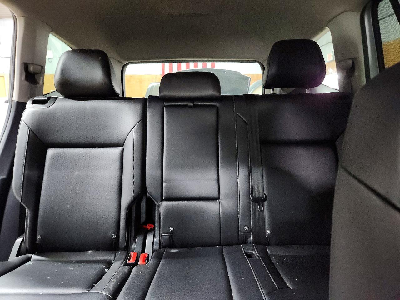 2018 VOLKSWAGEN ATLAS