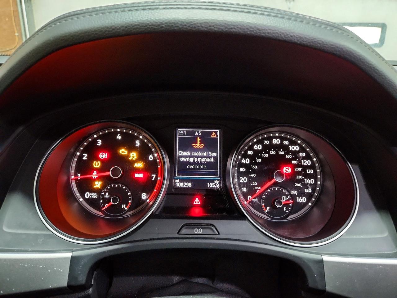 2018 VOLKSWAGEN ATLAS