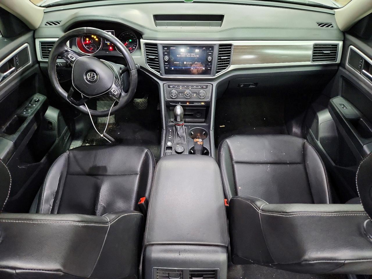 2018 VOLKSWAGEN ATLAS