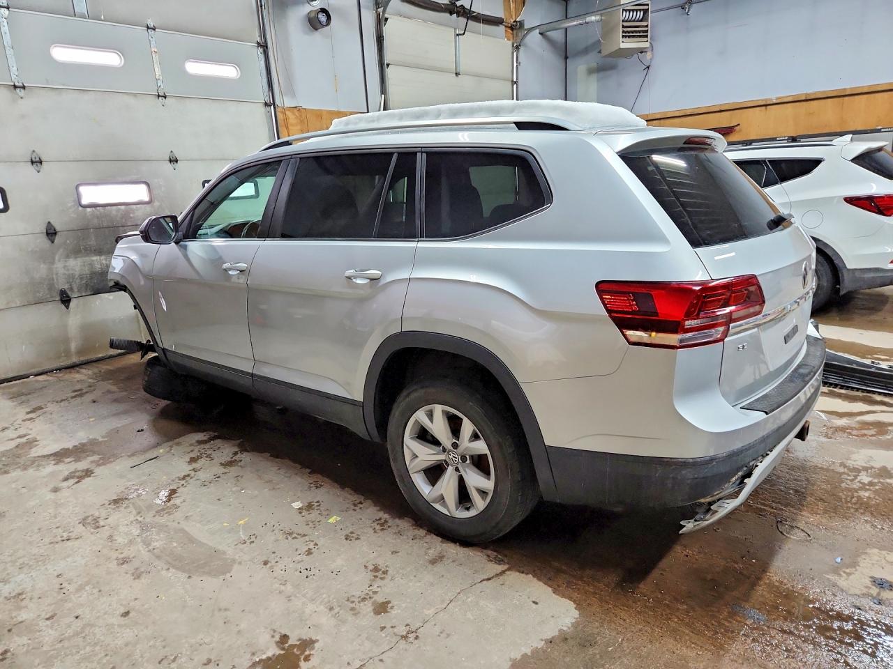 2018 VOLKSWAGEN ATLAS