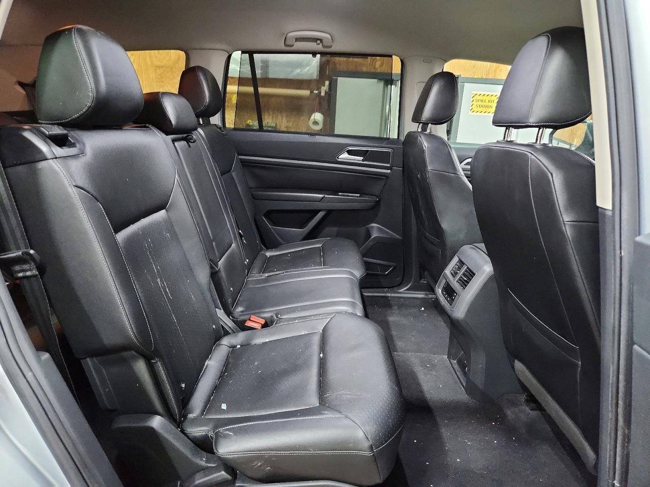 2018 VOLKSWAGEN ATLAS