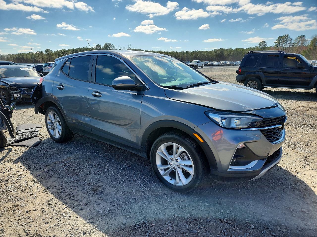 2020 BUICK ENCORE