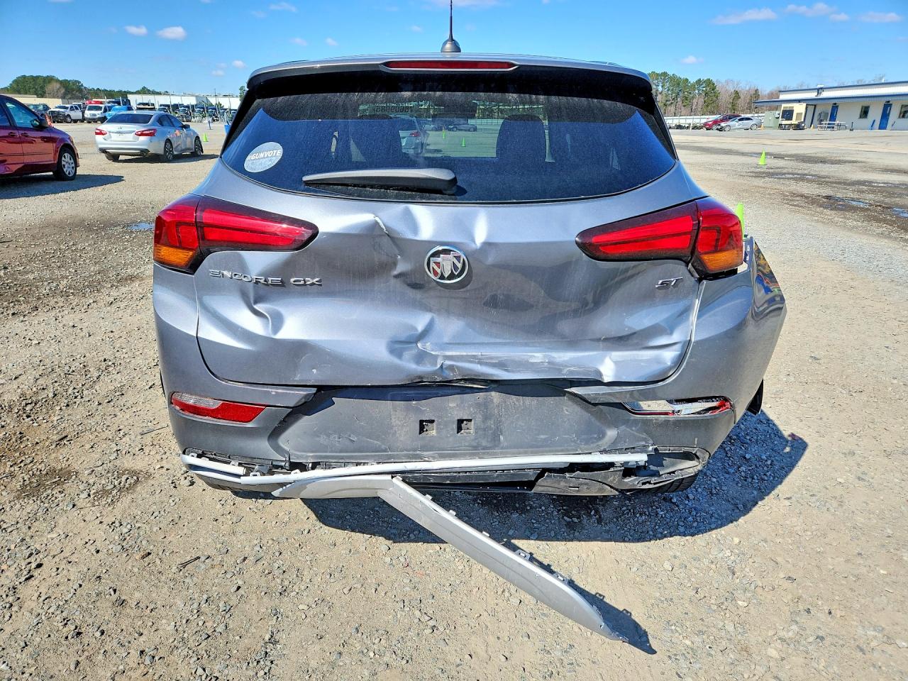 2020 BUICK ENCORE