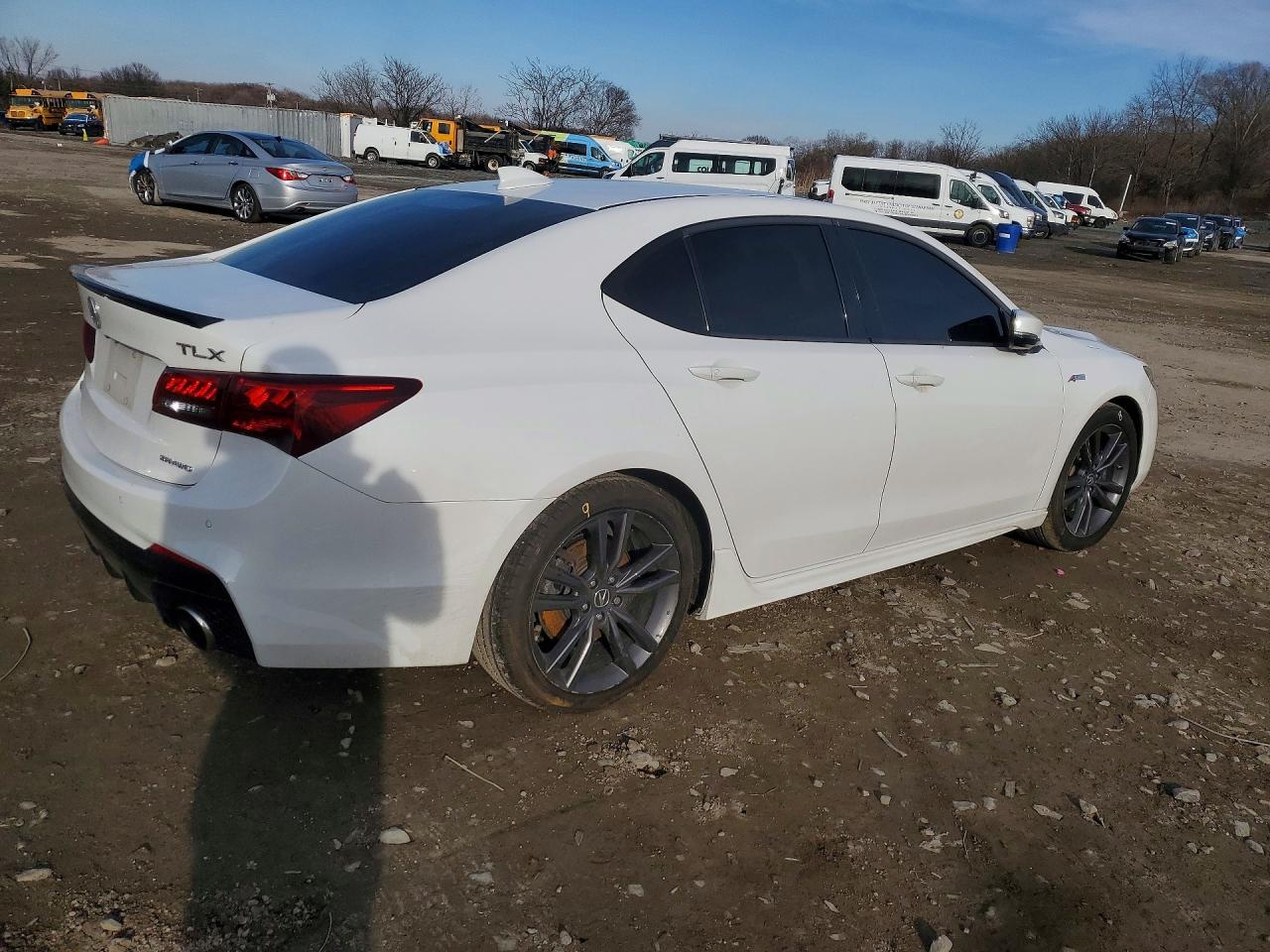 2019 ACURA TLX