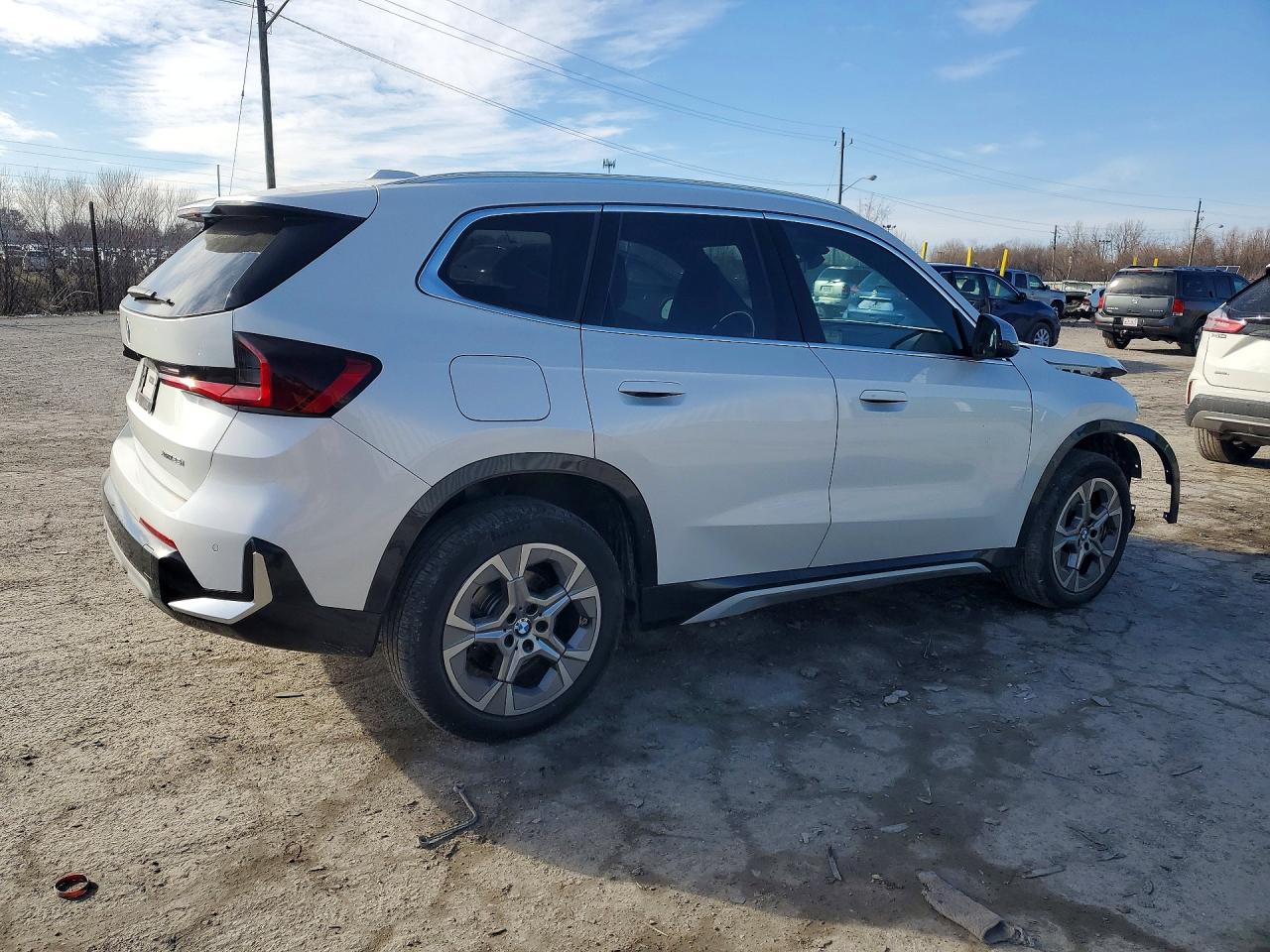 2024 BMW X1