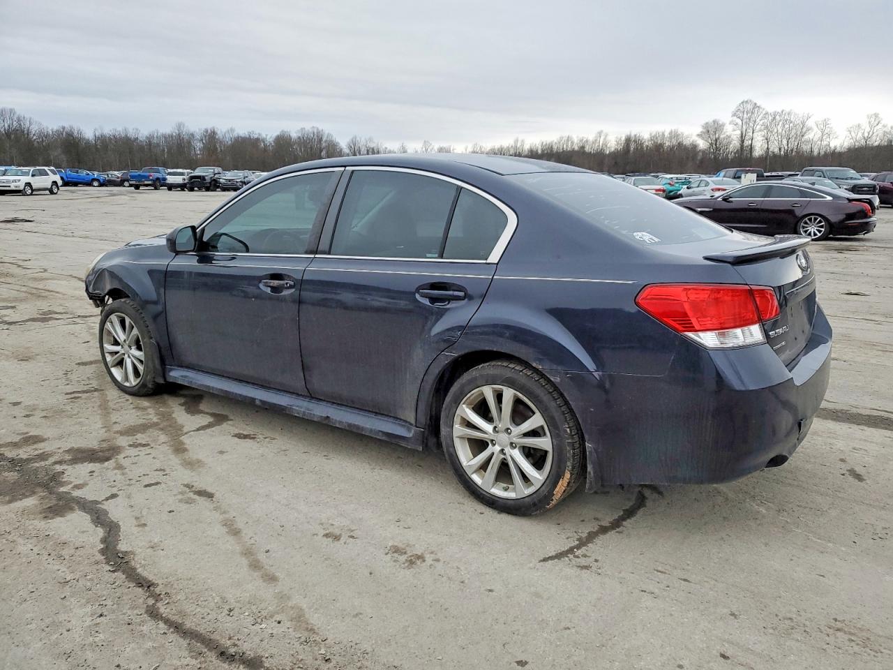 2013 SUBARU LEGACY