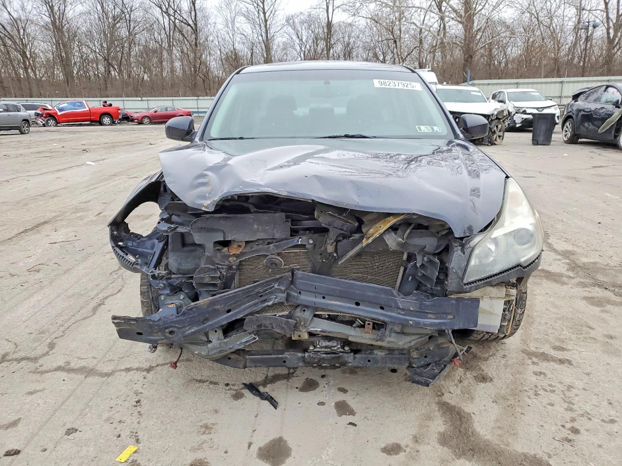 2013 SUBARU LEGACY