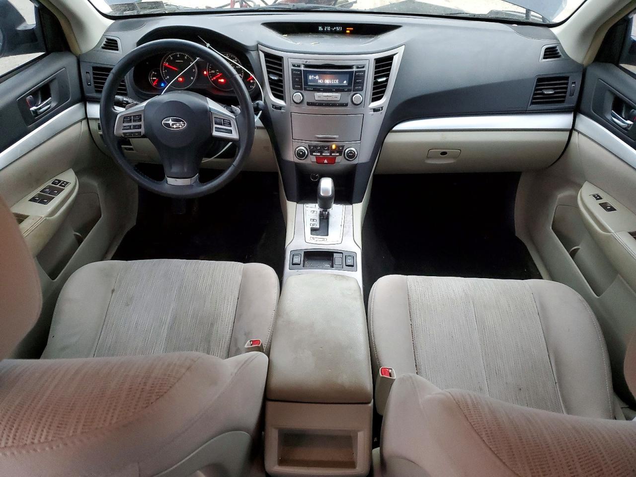 2013 SUBARU LEGACY