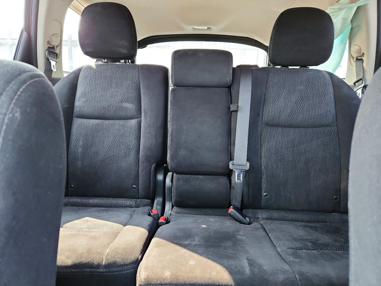 2014 NISSAN PATHFINDER
