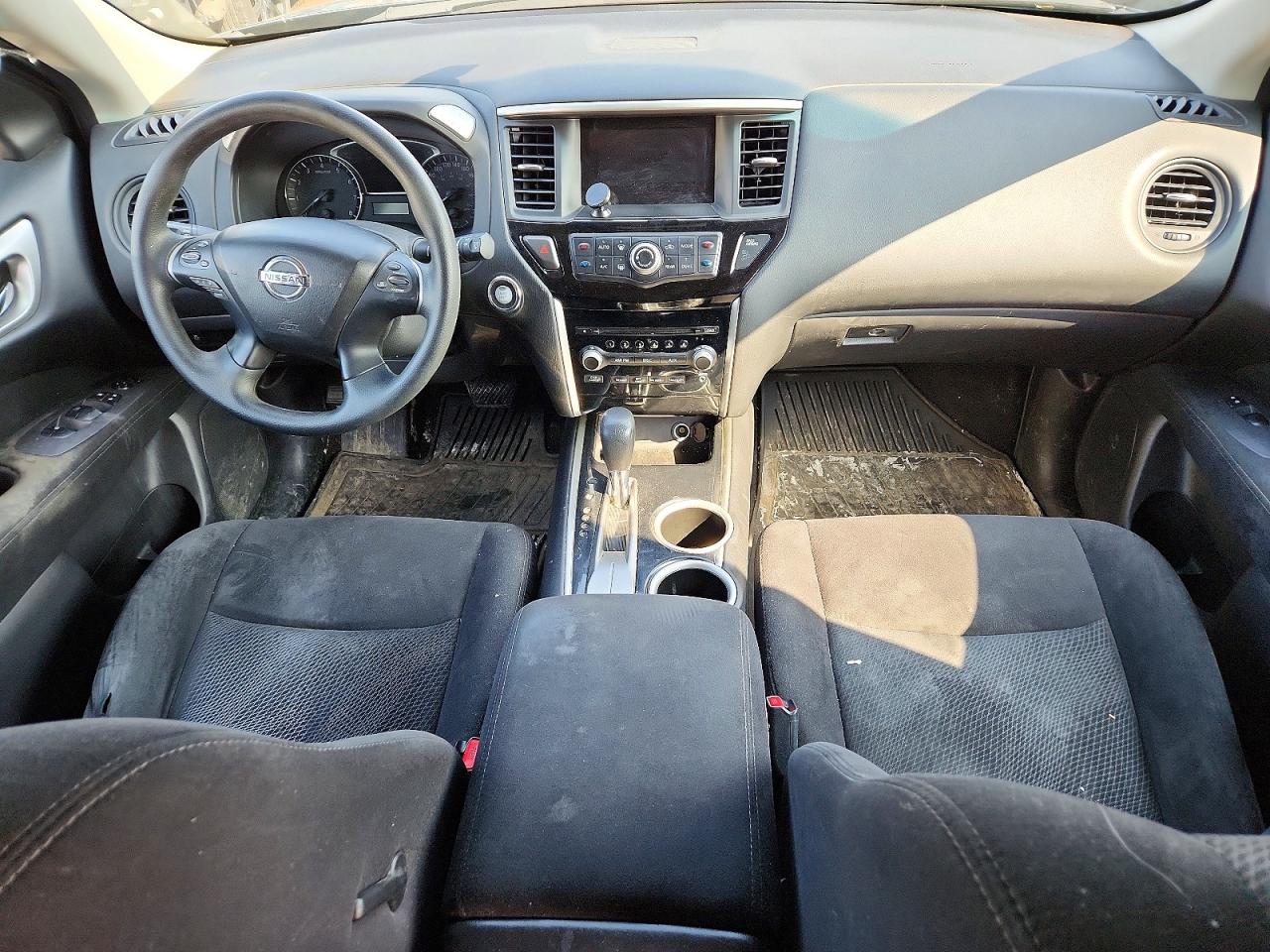 2014 NISSAN PATHFINDER