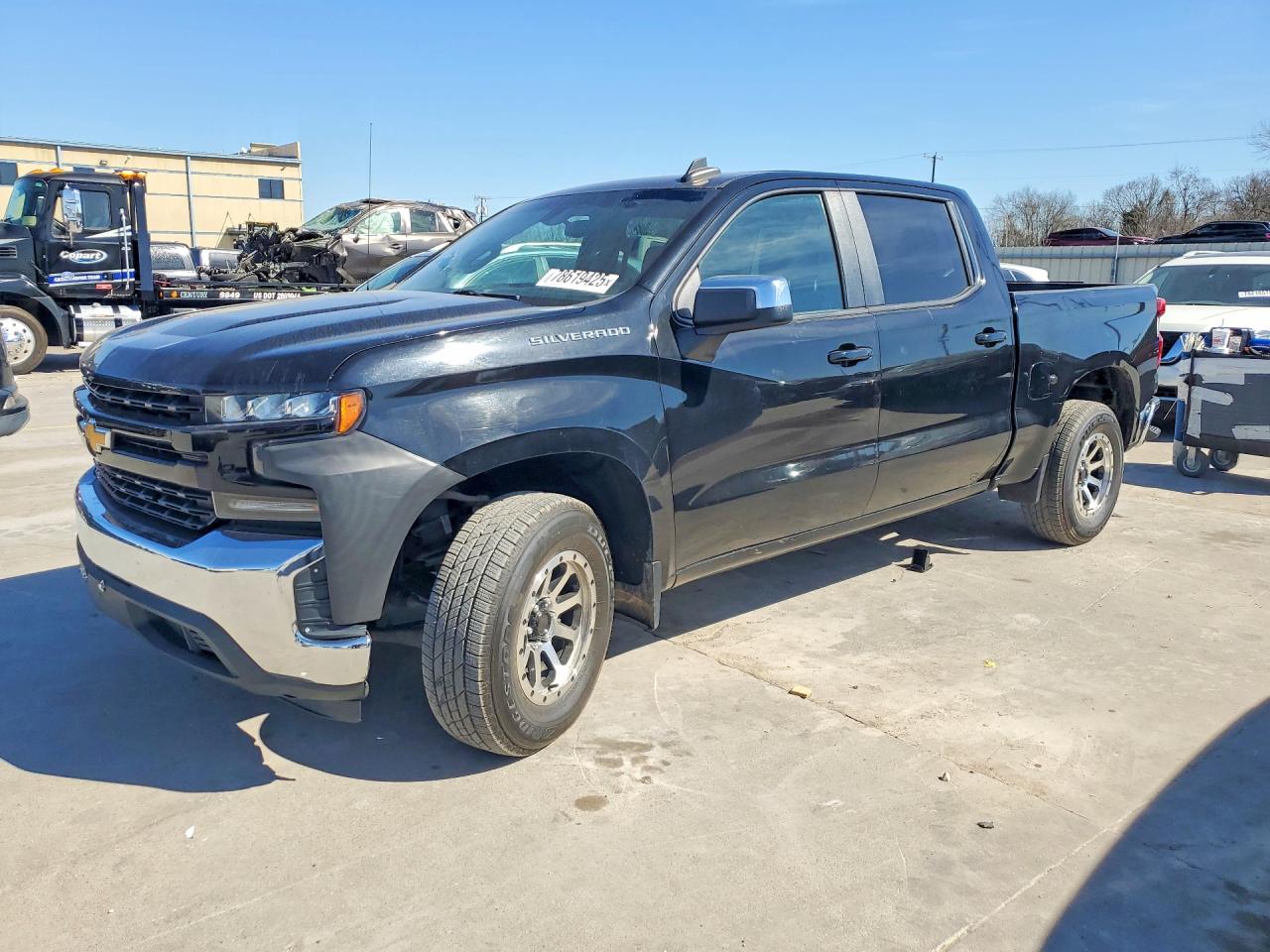 2020 CHEVROLET ALL Models
