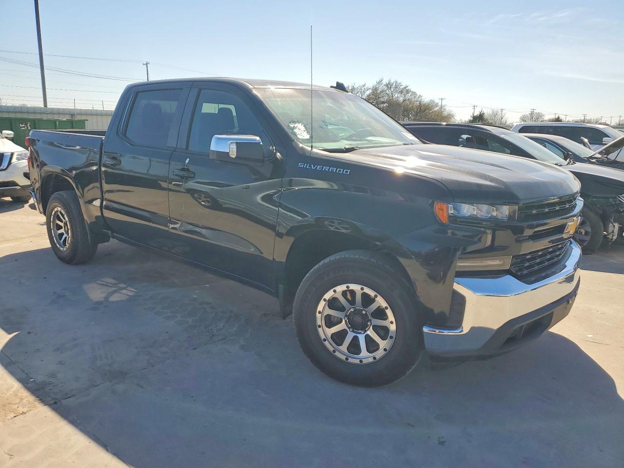 2020 CHEVROLET ALL Models