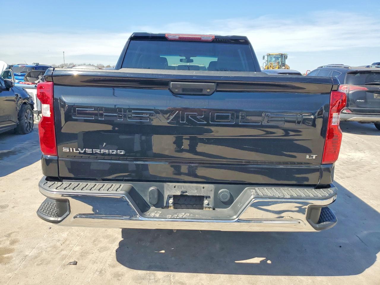 2020 CHEVROLET ALL Models