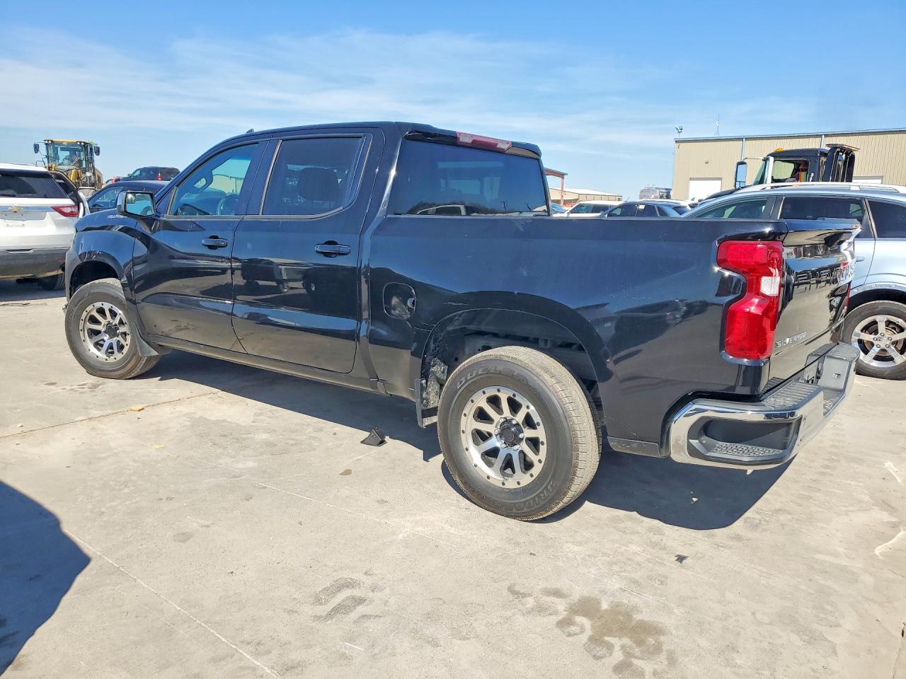 2020 CHEVROLET ALL Models