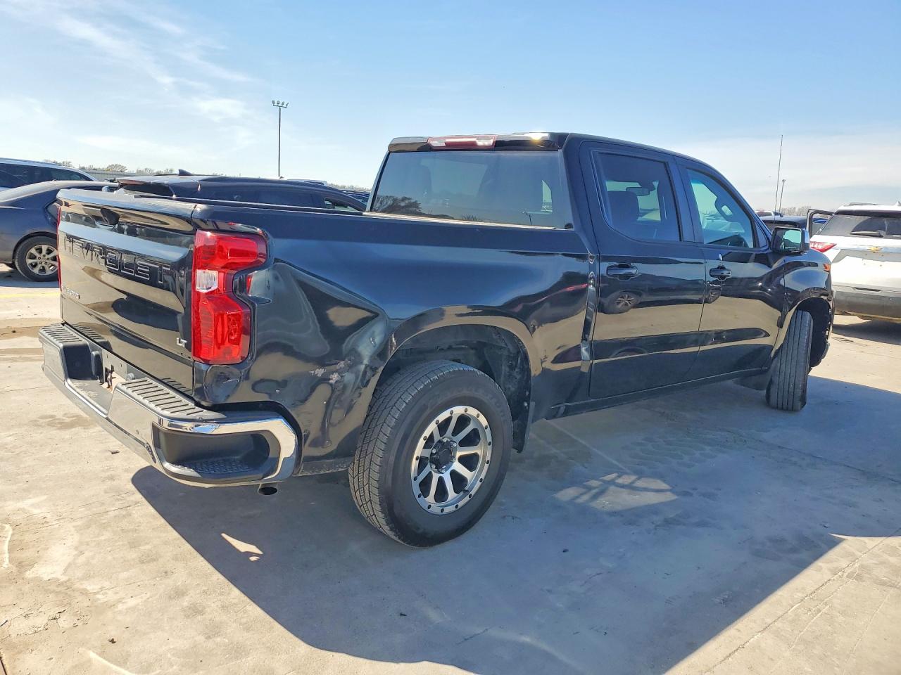 2020 CHEVROLET ALL Models