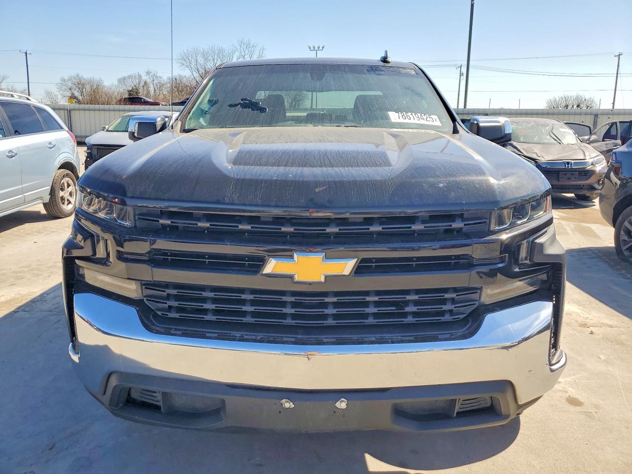 2020 CHEVROLET ALL Models