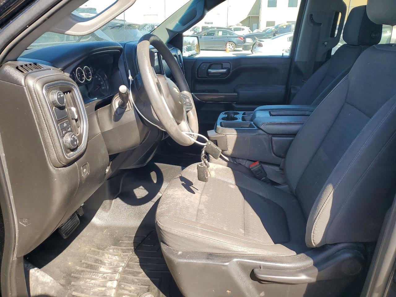 2020 CHEVROLET ALL Models