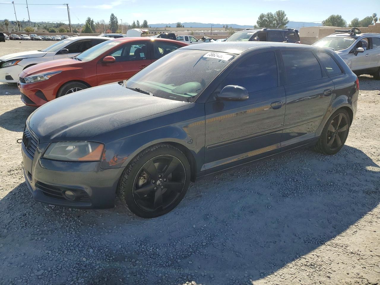 2013 AUDI A3