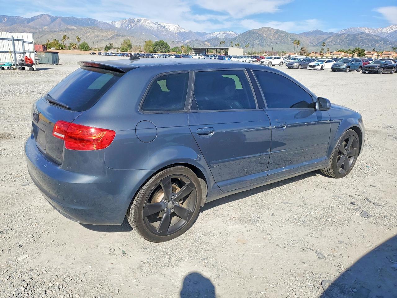 2013 AUDI A3