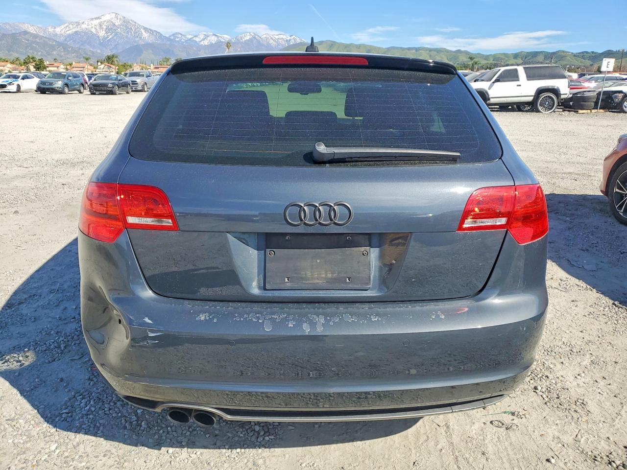 2013 AUDI A3