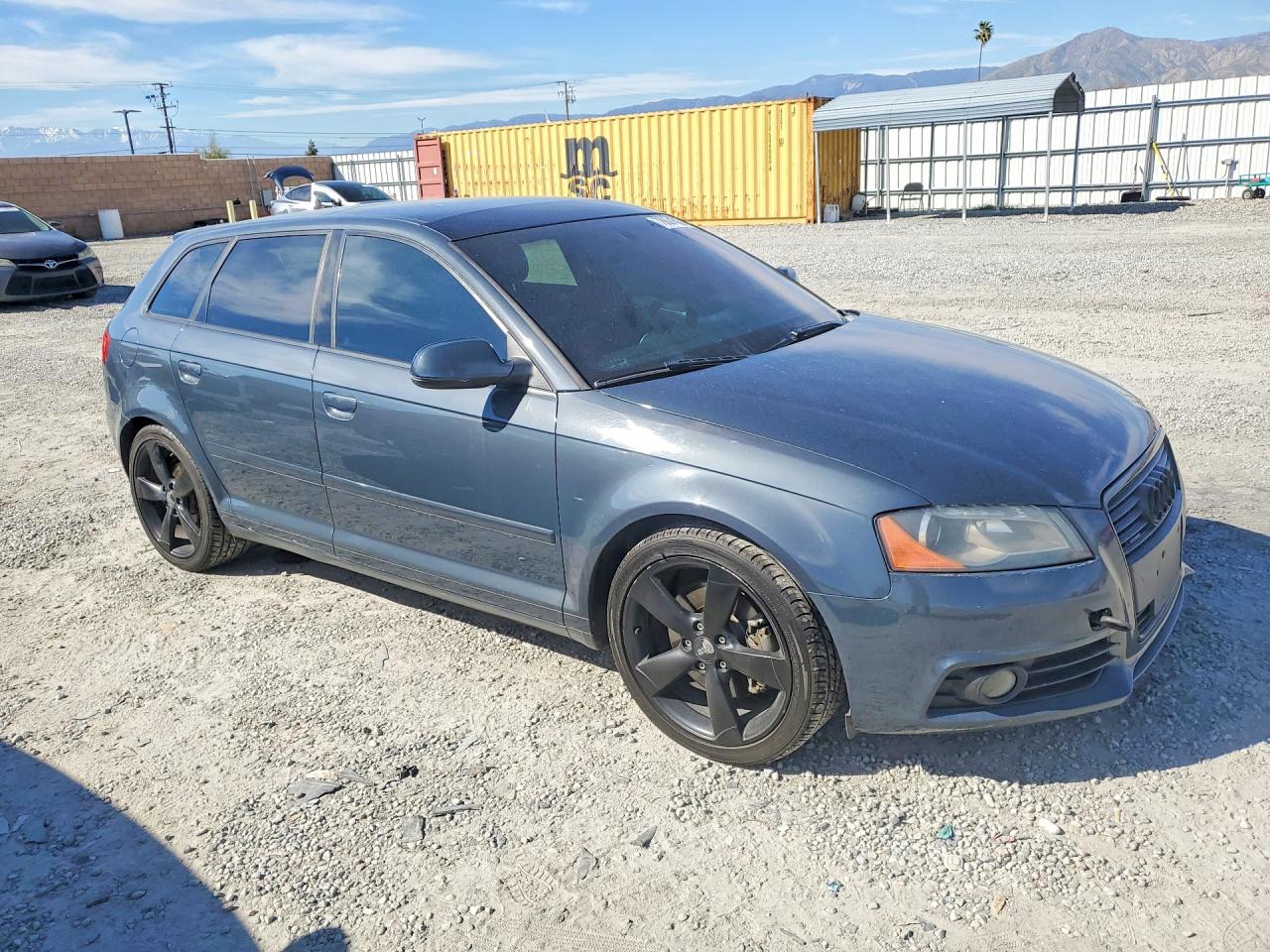 2013 AUDI A3