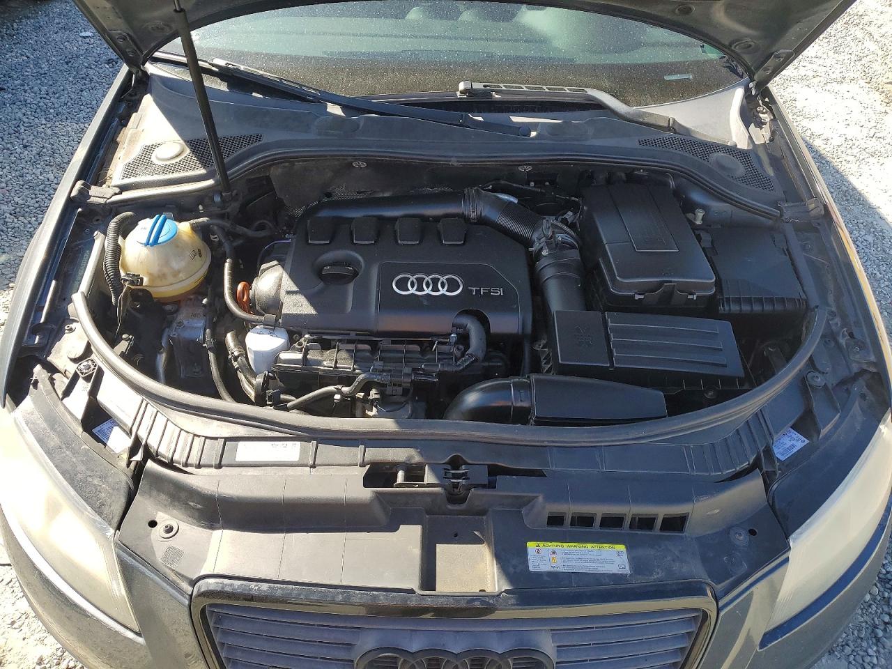 2013 AUDI A3