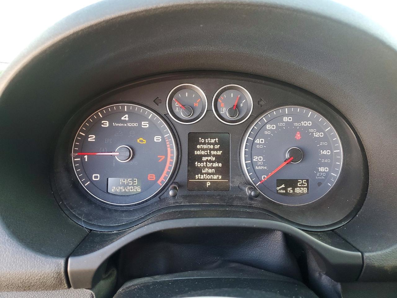2013 AUDI A3