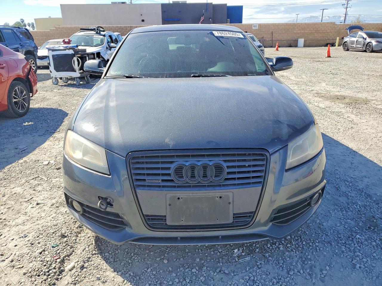2013 AUDI A3