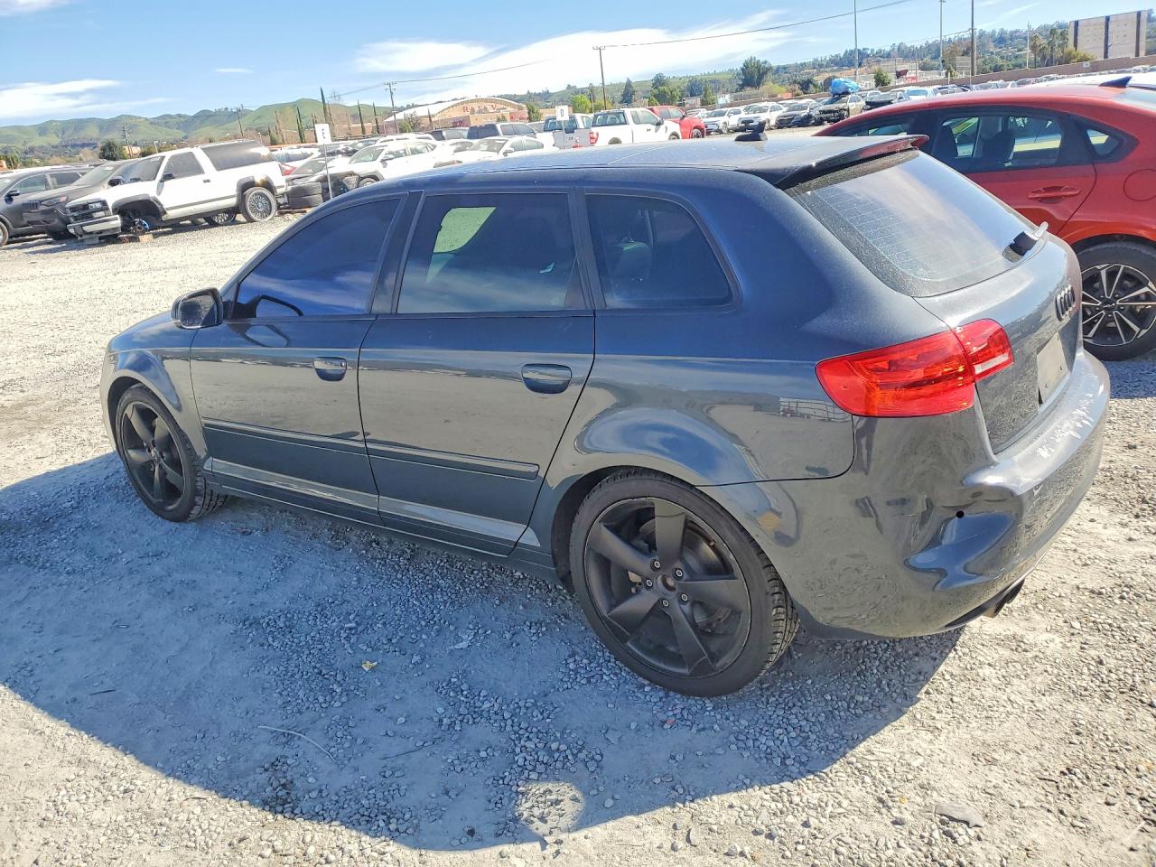 2013 AUDI A3