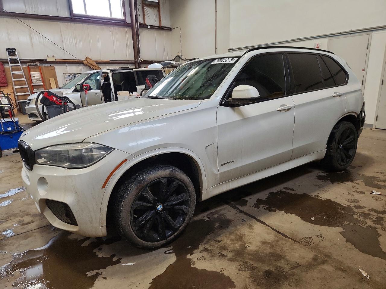 2016 BMW X5