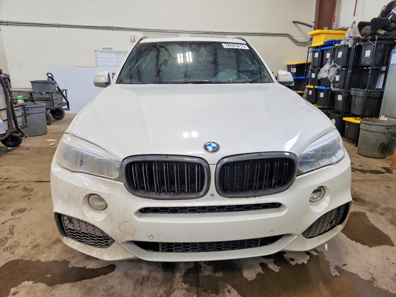 2016 BMW X5